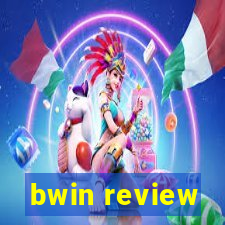 bwin review